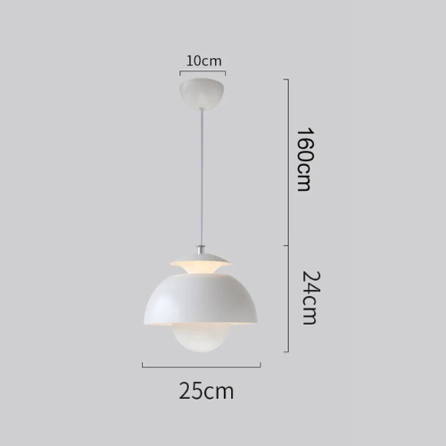 Premium LED hanglamp voor moderne interieurs | NordicGlow
