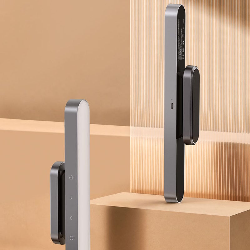 Oplaadbare LED-lichtbalk met instelbare helderheid | LumaFlex