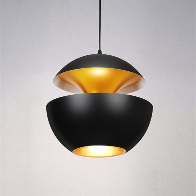 Boeiende LED Hanglamp voor Moderne Elegantie | AuraGlow
