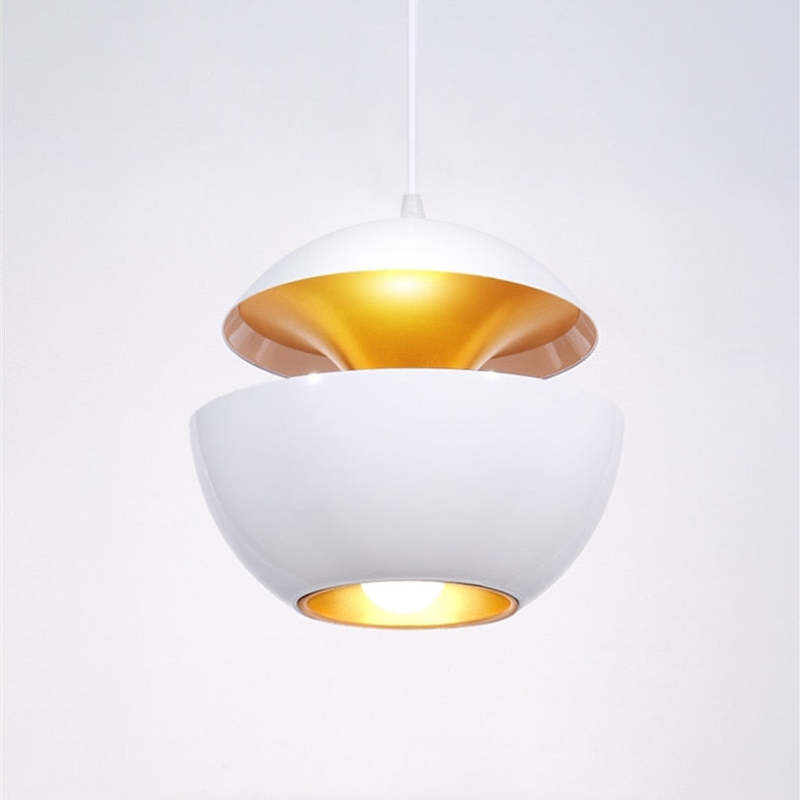 Boeiende LED Hanglamp voor Moderne Elegantie | AuraGlow
