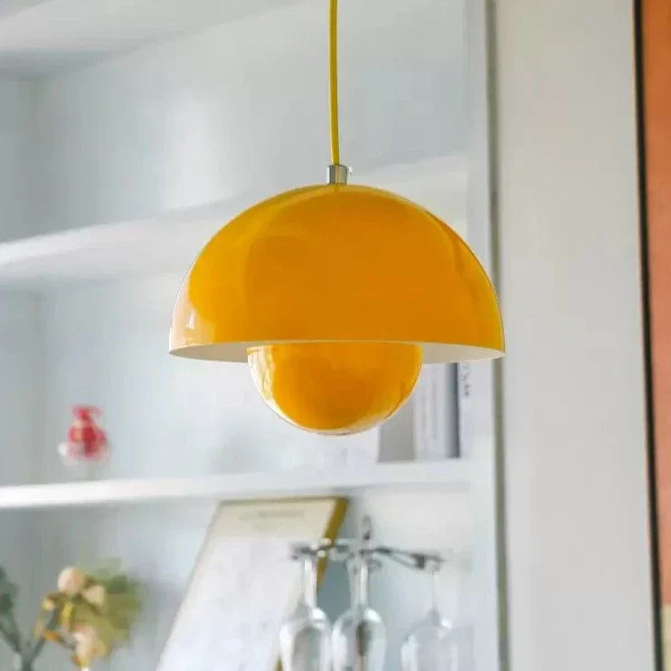 Elegante en moderne hanglamp voor verfijnde woonruimtes | LunaGlow