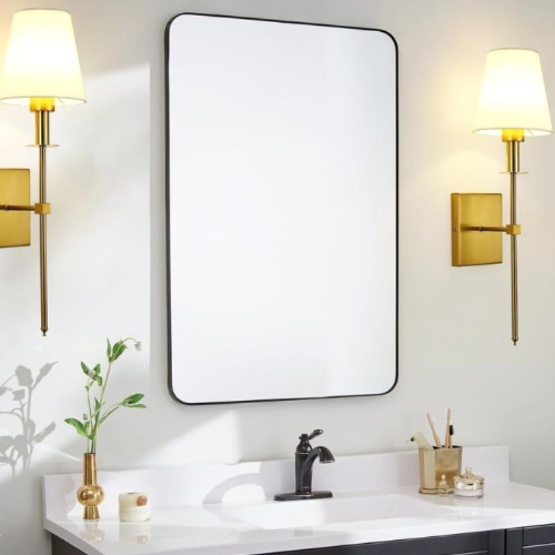 Geraffineerde wandlamp van geborsteld messing voor tijdloze elegantie | AureliaBrass